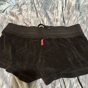 Hardtail shorts